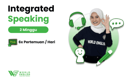 integrated speaking
